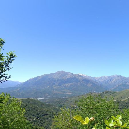 Parfumu Di Celu Hotel Santa-Lucia-di-Mercurio Kültér fotó