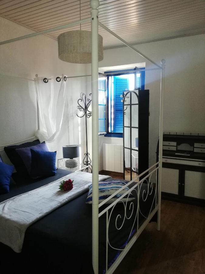Parfumu Di Celu Hotel Santa-Lucia-di-Mercurio Kültér fotó