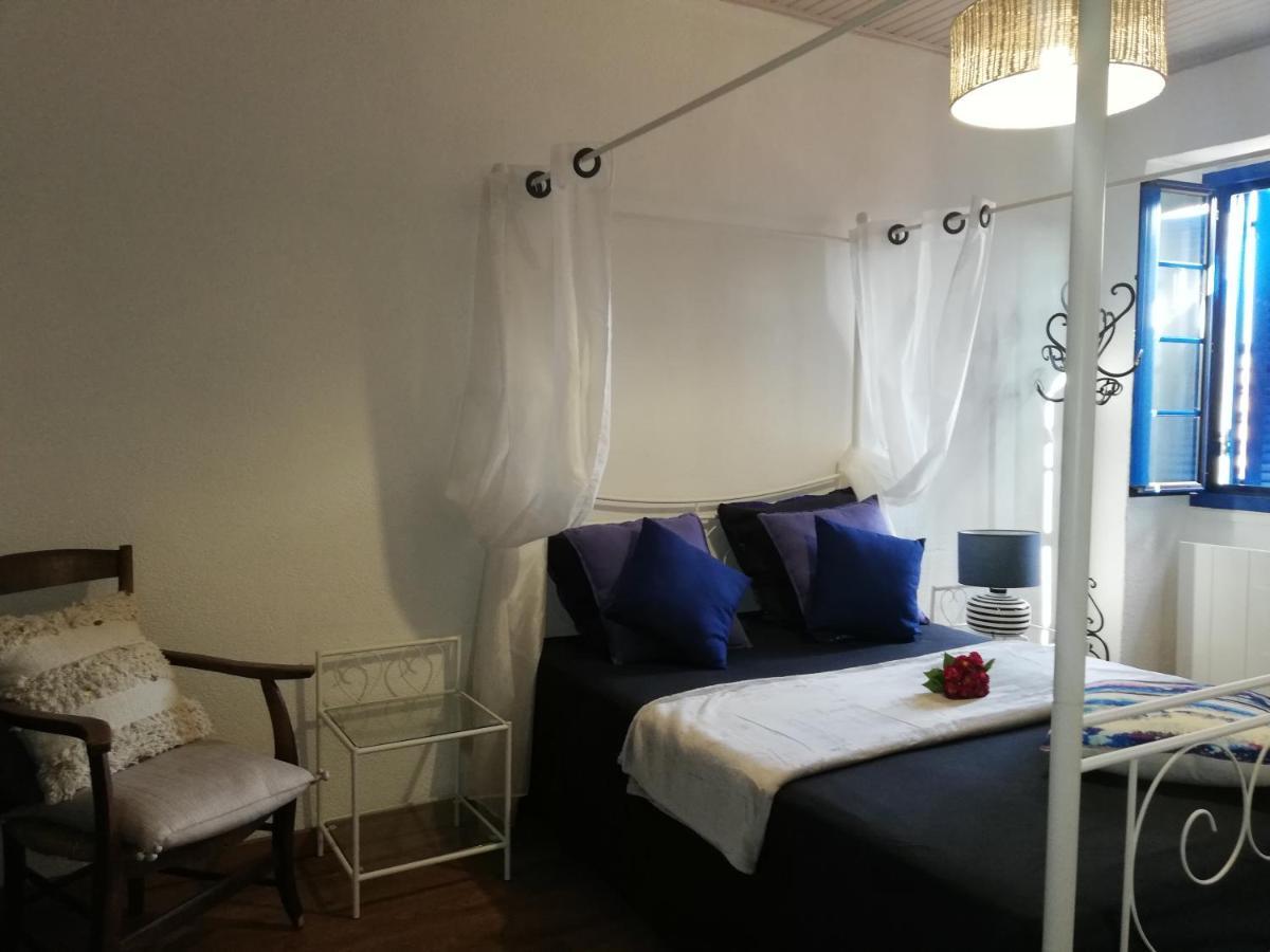Parfumu Di Celu Hotel Santa-Lucia-di-Mercurio Kültér fotó