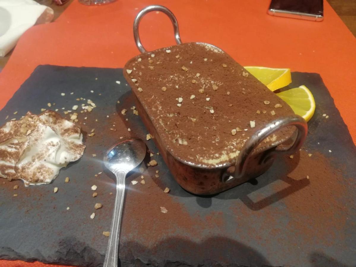 Parfumu Di Celu Hotel Santa-Lucia-di-Mercurio Kültér fotó