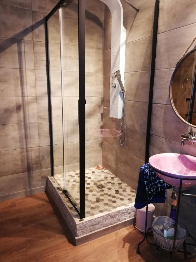 Parfumu Di Celu Hotel Santa-Lucia-di-Mercurio Kültér fotó