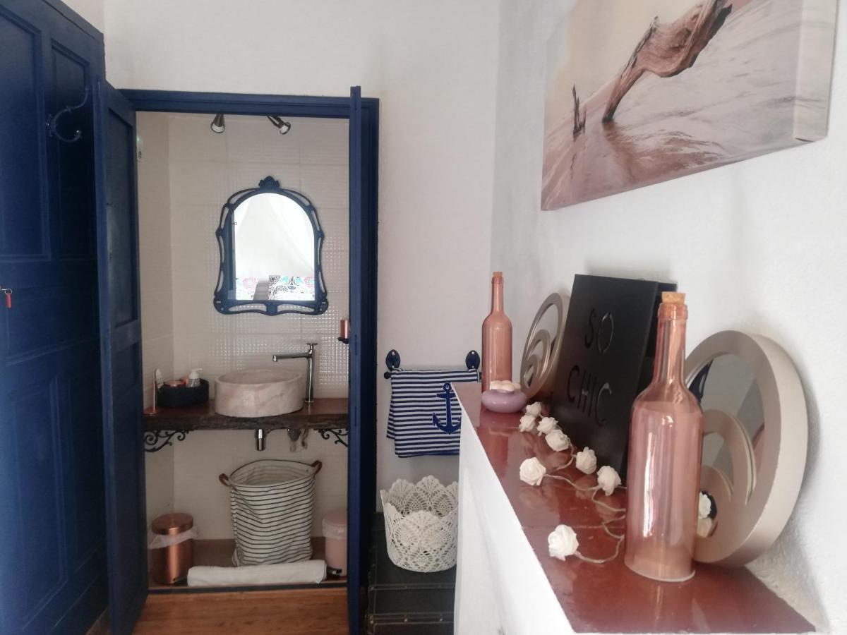 Parfumu Di Celu Hotel Santa-Lucia-di-Mercurio Kültér fotó