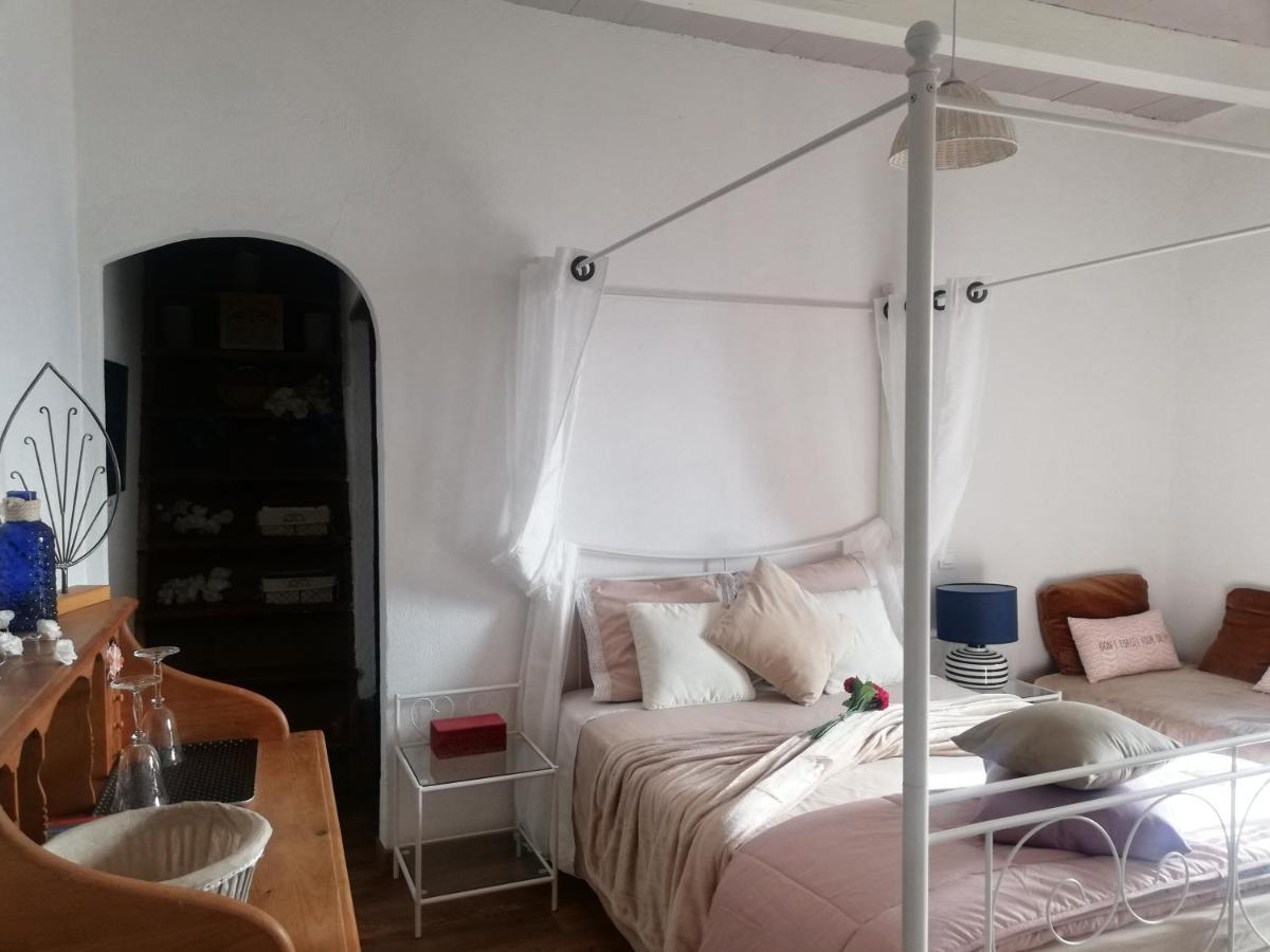 Parfumu Di Celu Hotel Santa-Lucia-di-Mercurio Kültér fotó