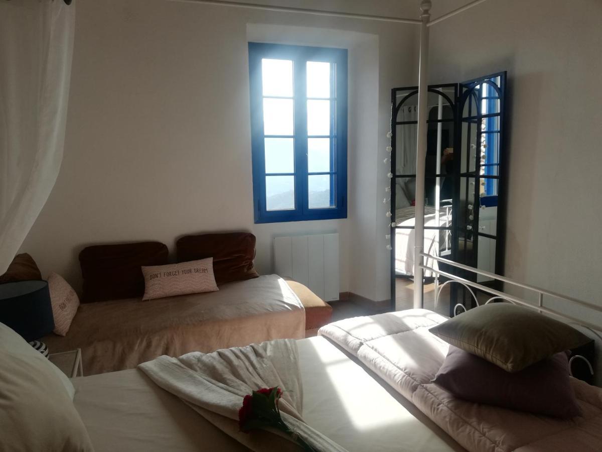 Parfumu Di Celu Hotel Santa-Lucia-di-Mercurio Kültér fotó