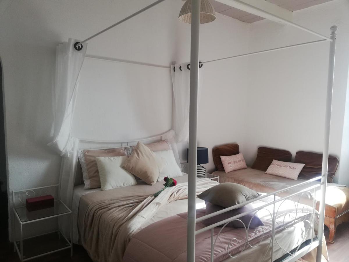 Parfumu Di Celu Hotel Santa-Lucia-di-Mercurio Kültér fotó