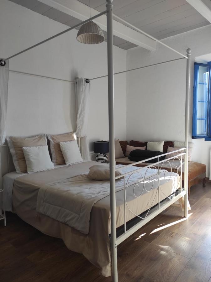 Parfumu Di Celu Hotel Santa-Lucia-di-Mercurio Kültér fotó
