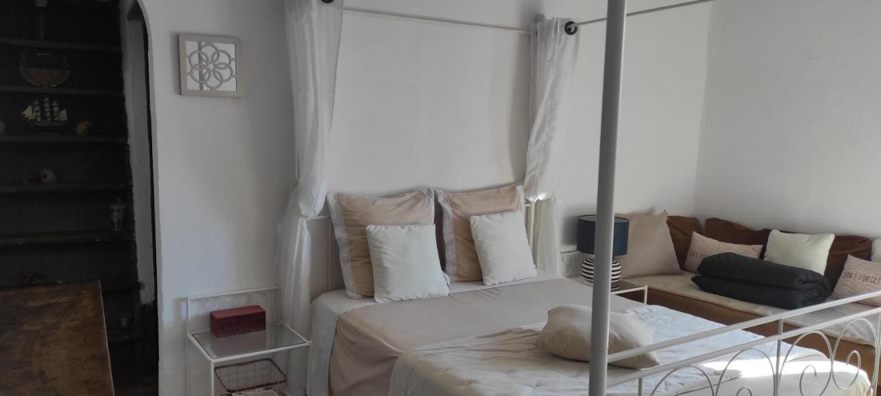 Parfumu Di Celu Hotel Santa-Lucia-di-Mercurio Kültér fotó