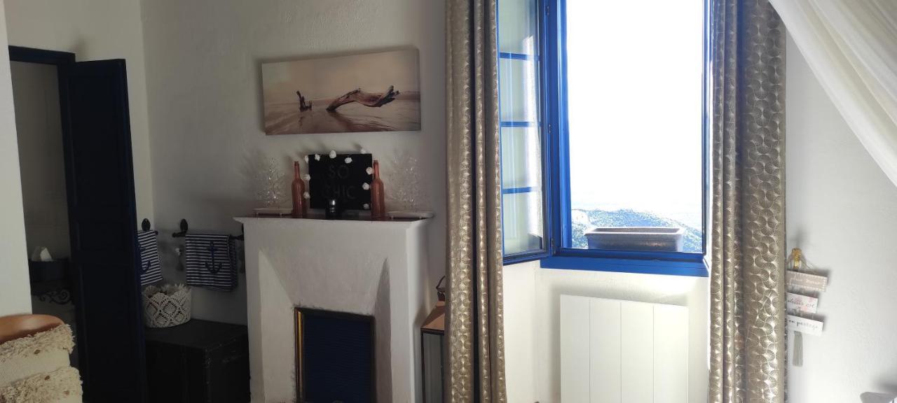 Parfumu Di Celu Hotel Santa-Lucia-di-Mercurio Kültér fotó
