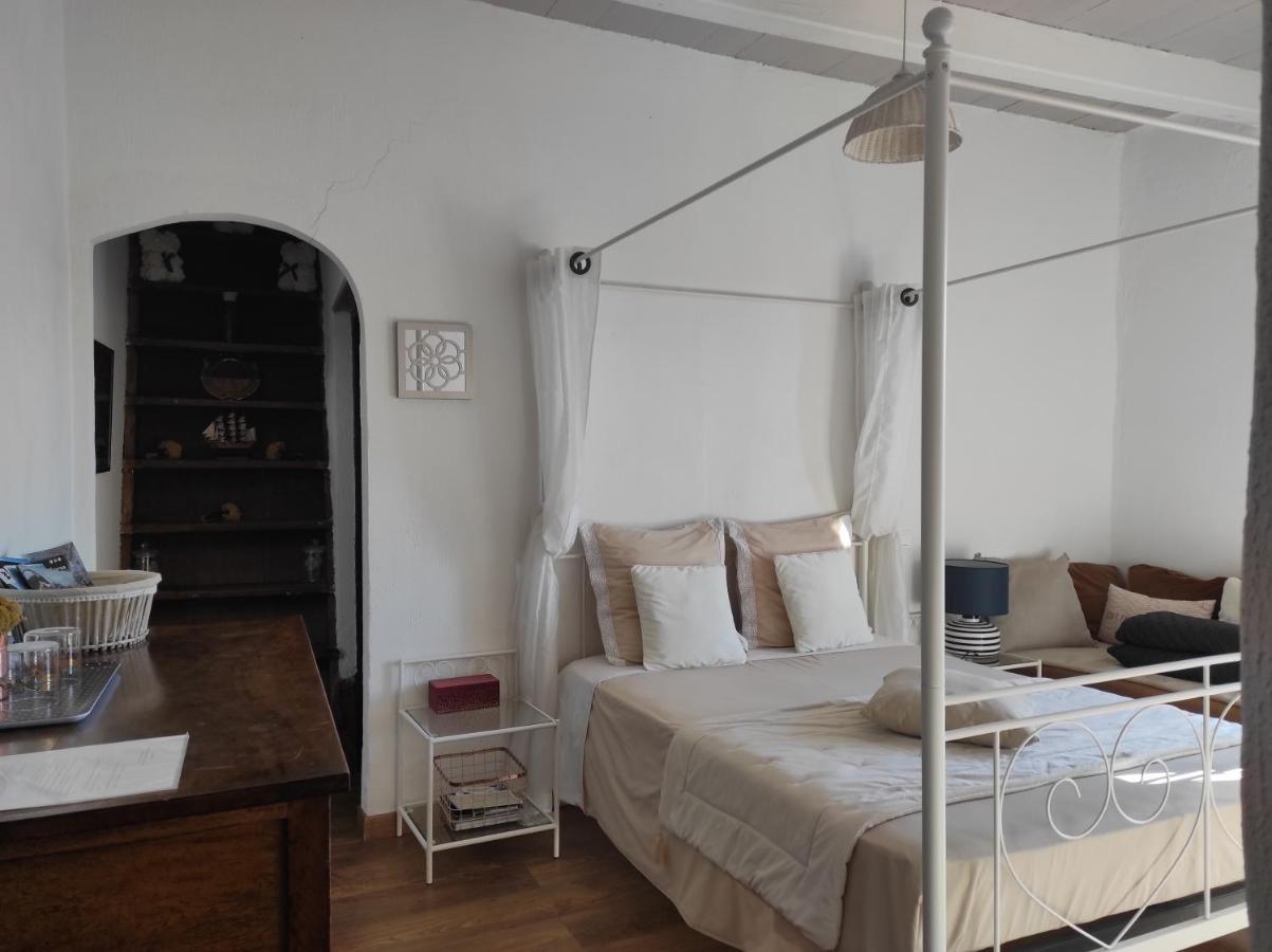 Parfumu Di Celu Hotel Santa-Lucia-di-Mercurio Kültér fotó