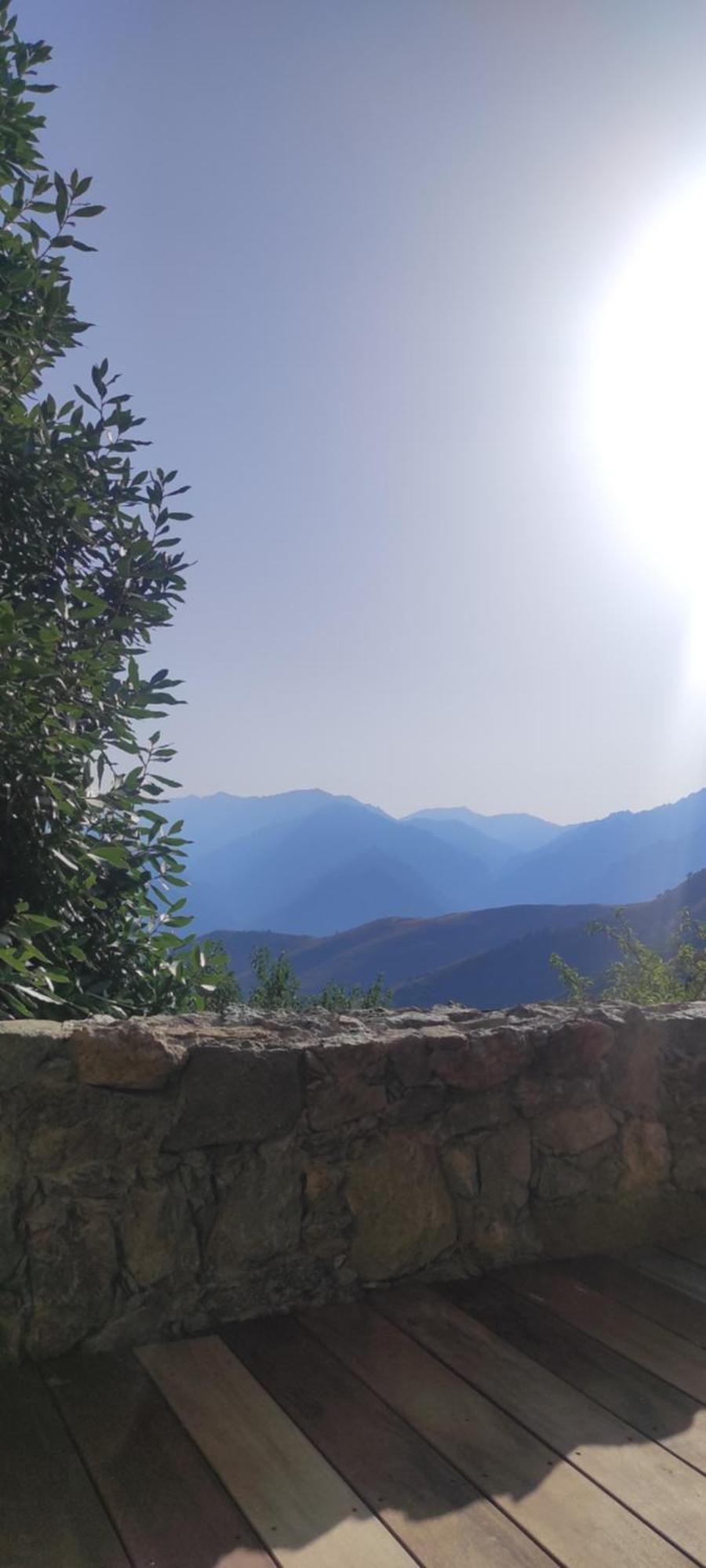 Parfumu Di Celu Hotel Santa-Lucia-di-Mercurio Kültér fotó