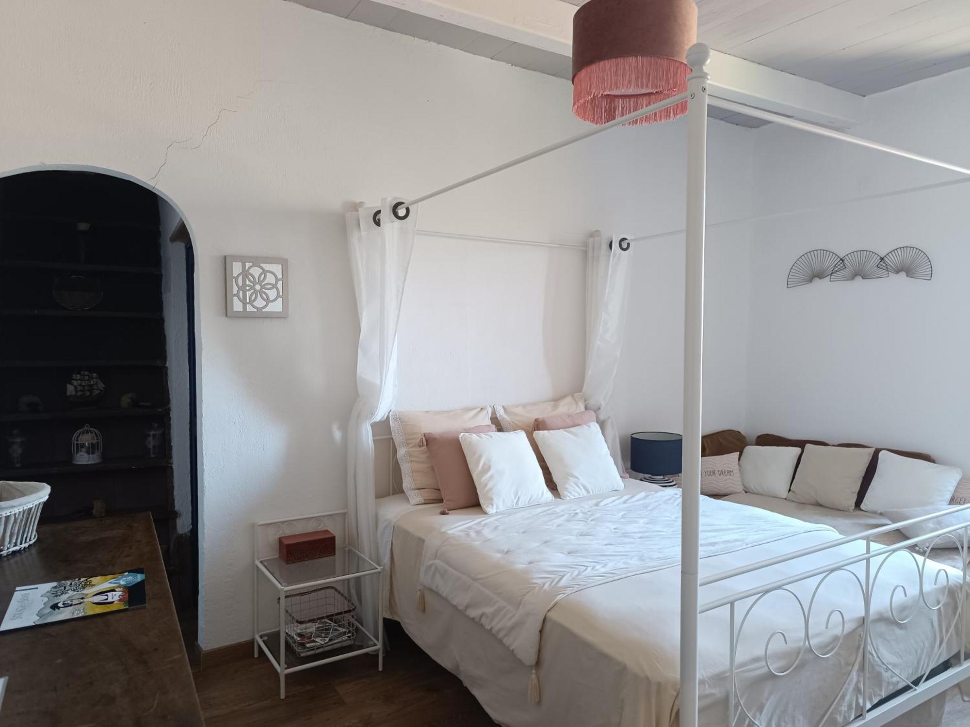 Parfumu Di Celu Hotel Santa-Lucia-di-Mercurio Kültér fotó