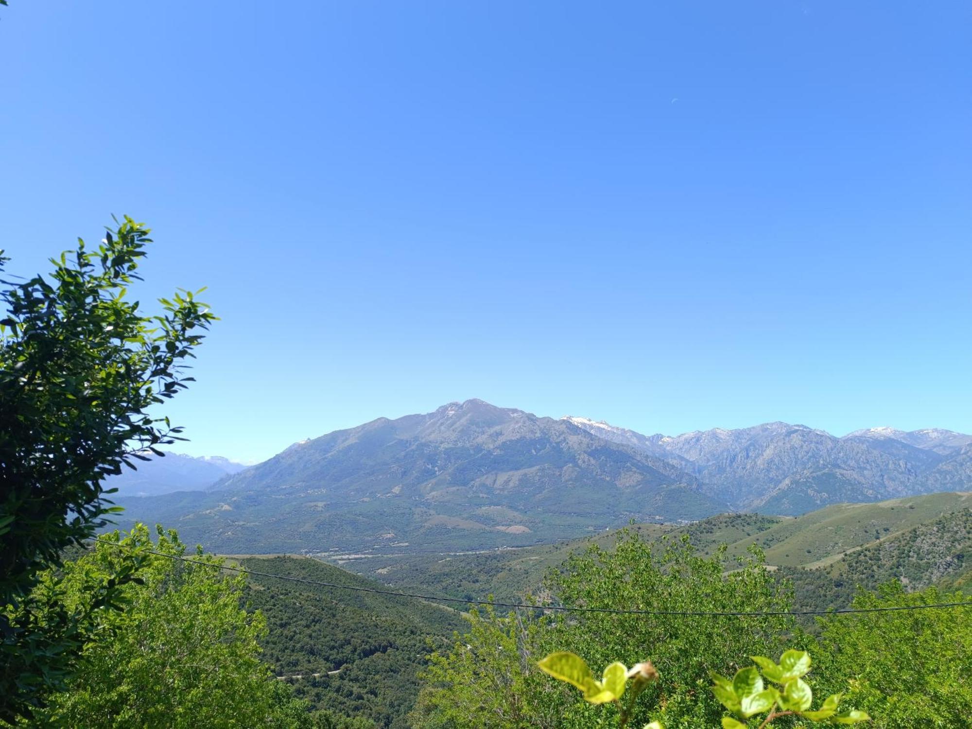 Parfumu Di Celu Hotel Santa-Lucia-di-Mercurio Kültér fotó
