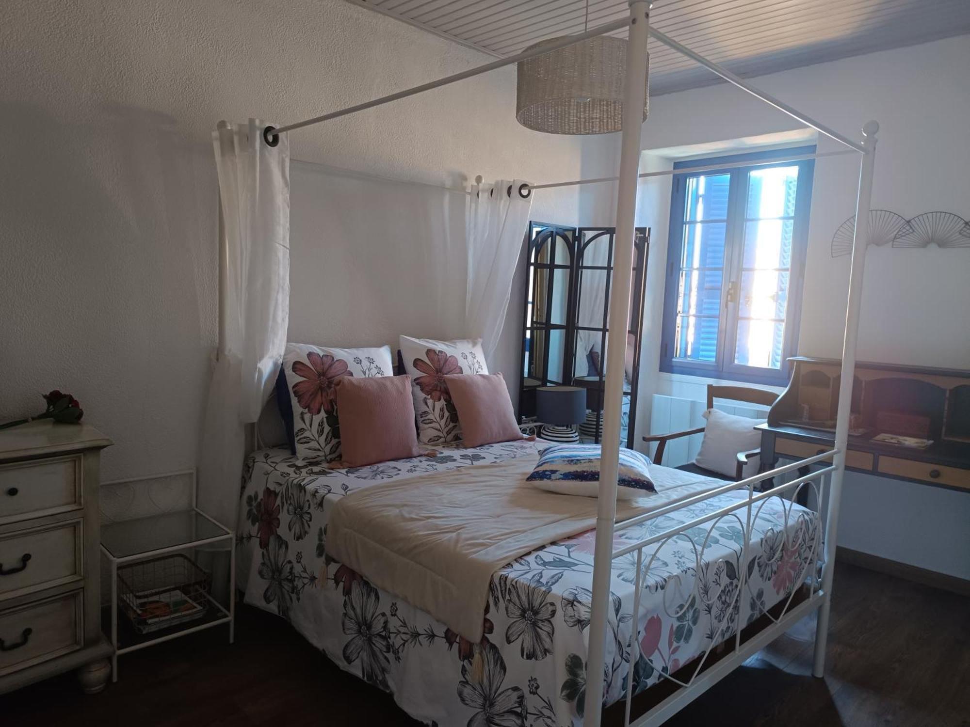 Parfumu Di Celu Hotel Santa-Lucia-di-Mercurio Kültér fotó