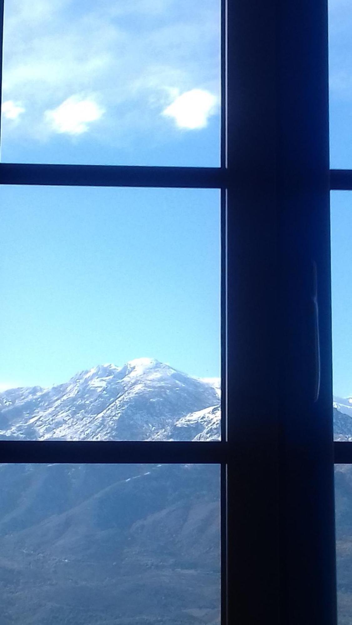 Parfumu Di Celu Hotel Santa-Lucia-di-Mercurio Kültér fotó