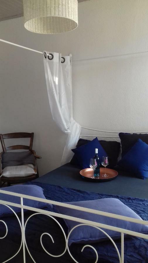 Parfumu Di Celu Hotel Santa-Lucia-di-Mercurio Kültér fotó