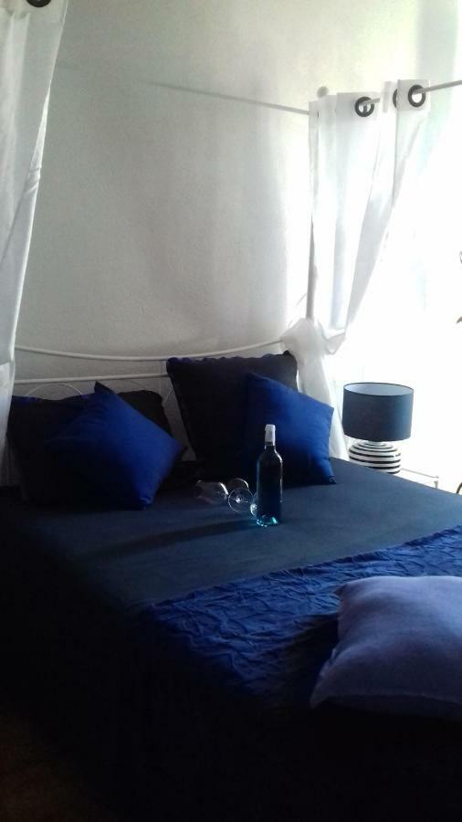 Parfumu Di Celu Hotel Santa-Lucia-di-Mercurio Kültér fotó