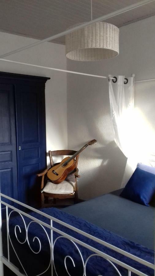 Parfumu Di Celu Hotel Santa-Lucia-di-Mercurio Kültér fotó