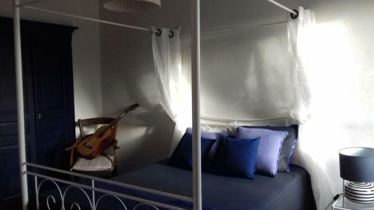 Parfumu Di Celu Hotel Santa-Lucia-di-Mercurio Kültér fotó