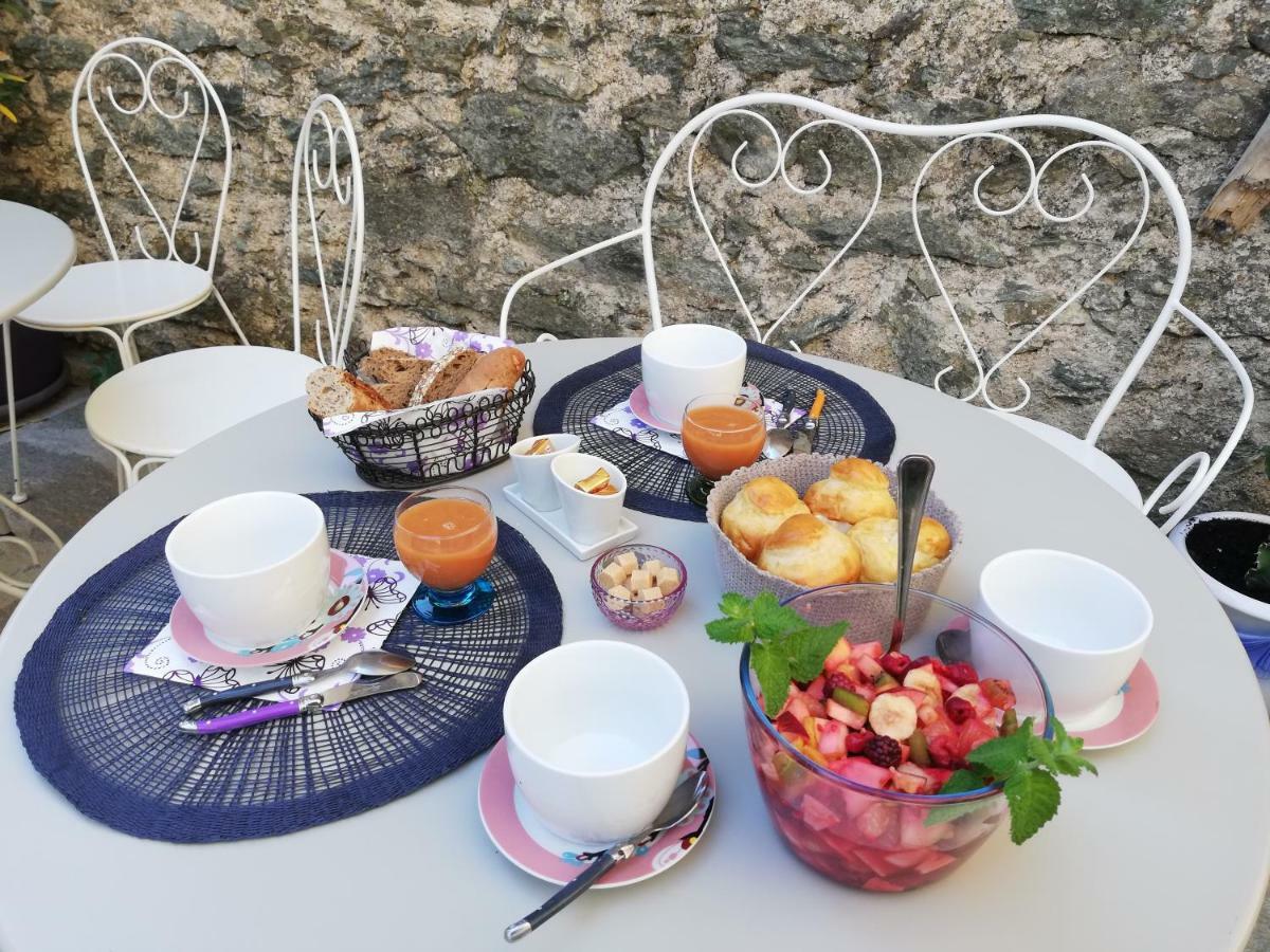 Parfumu Di Celu Hotel Santa-Lucia-di-Mercurio Kültér fotó