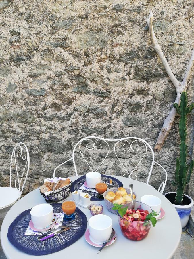 Parfumu Di Celu Hotel Santa-Lucia-di-Mercurio Kültér fotó